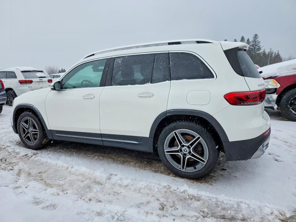 2023 Mercedes-Benz Glb 250 4matic