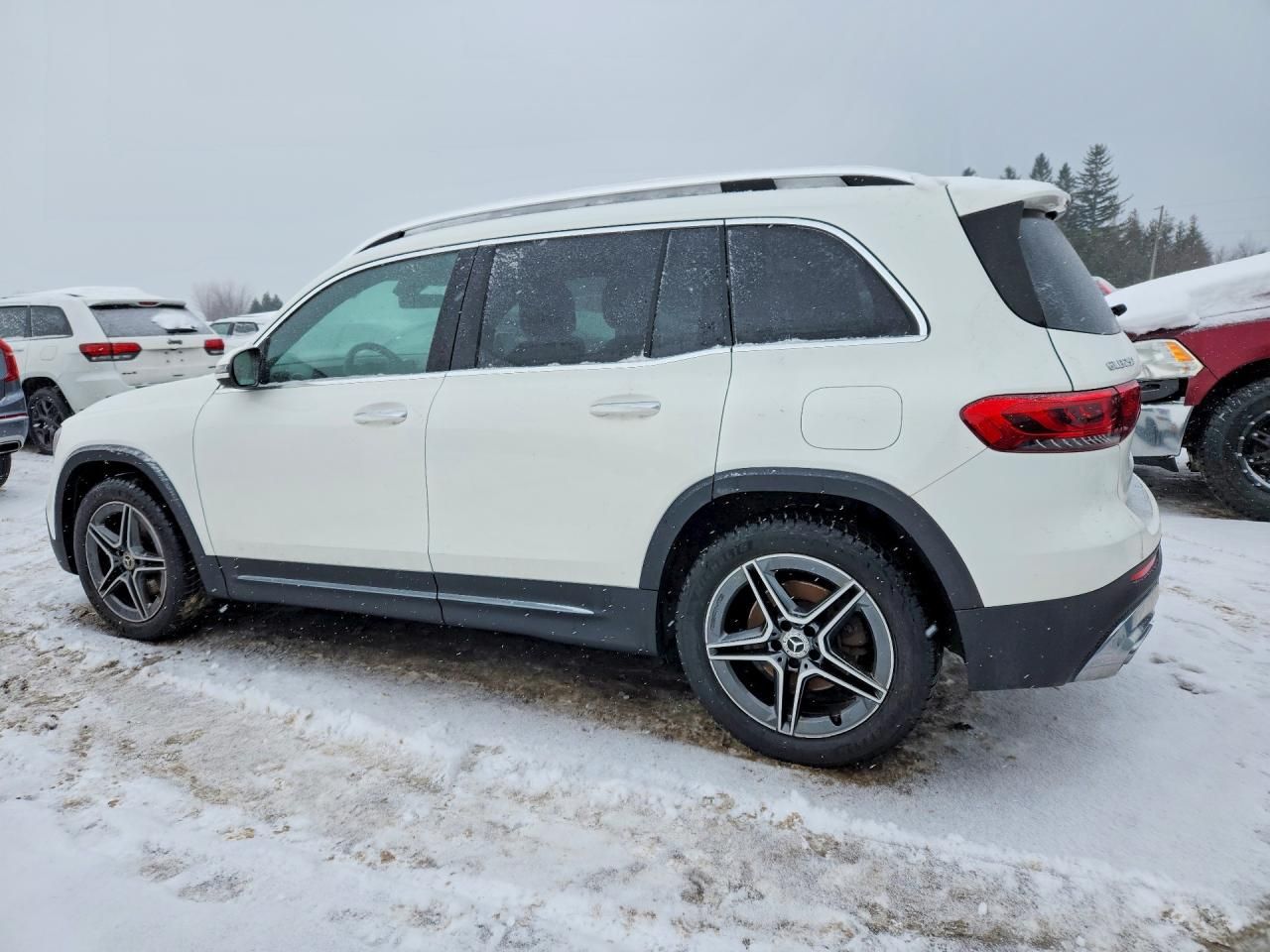 2023 Mercedes-Benz Glb 250 4matic