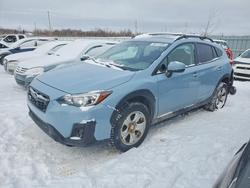 Vehiculos salvage en venta de Copart Ottawa, ON: 2019 Subaru Crosstrek