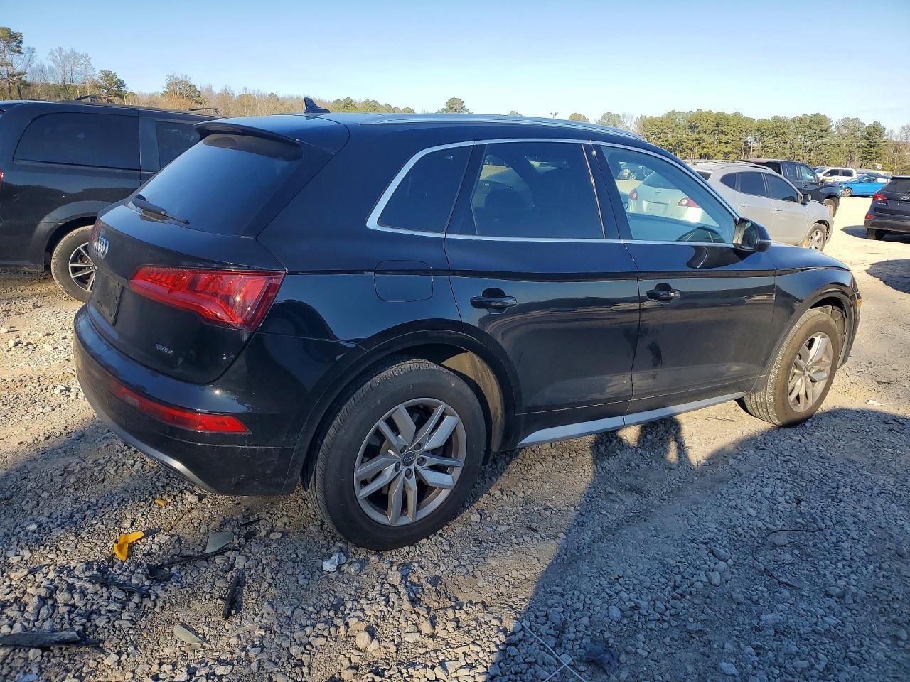 2020 Audi Q5 Premium
