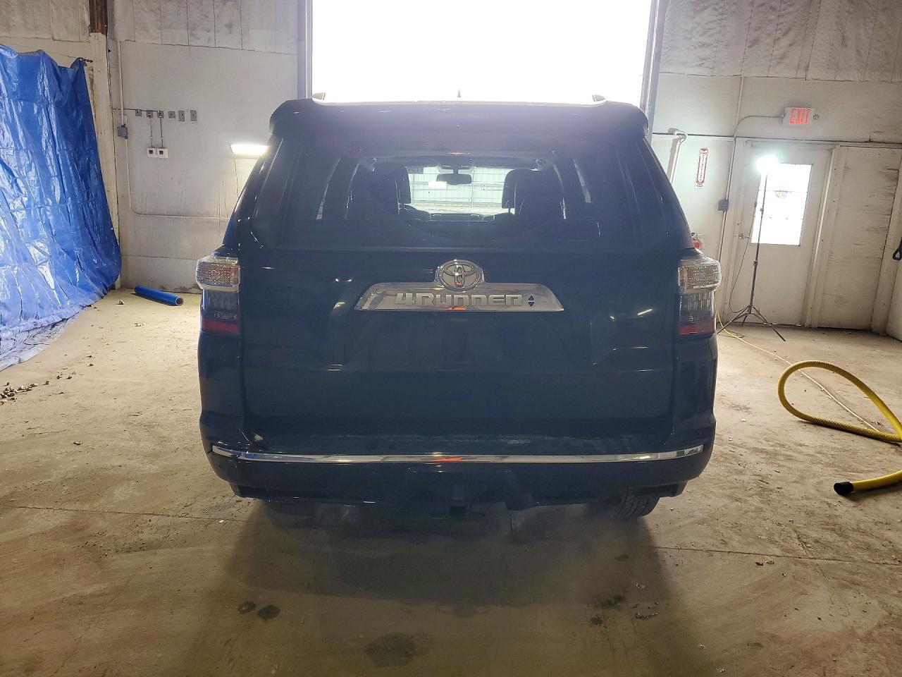 2014 Toyota 4runner Limited