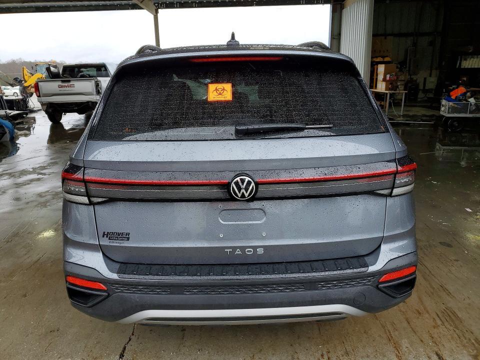 2025 Volkswagen Taos s