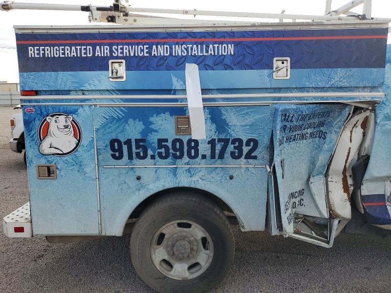 2013 Chev Rolet Silverado Utility / Service Truck