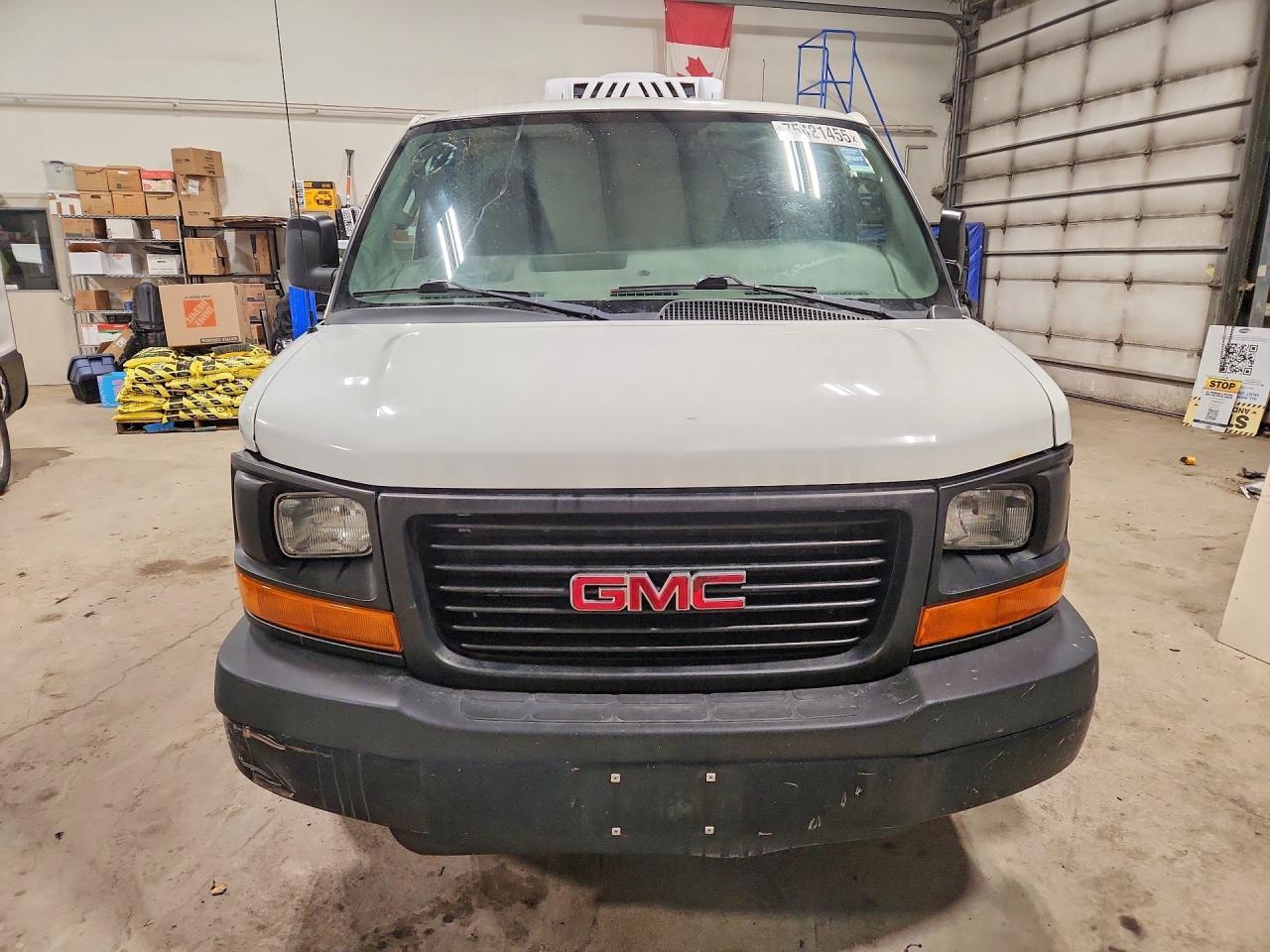 2016 GMC Savana G2500