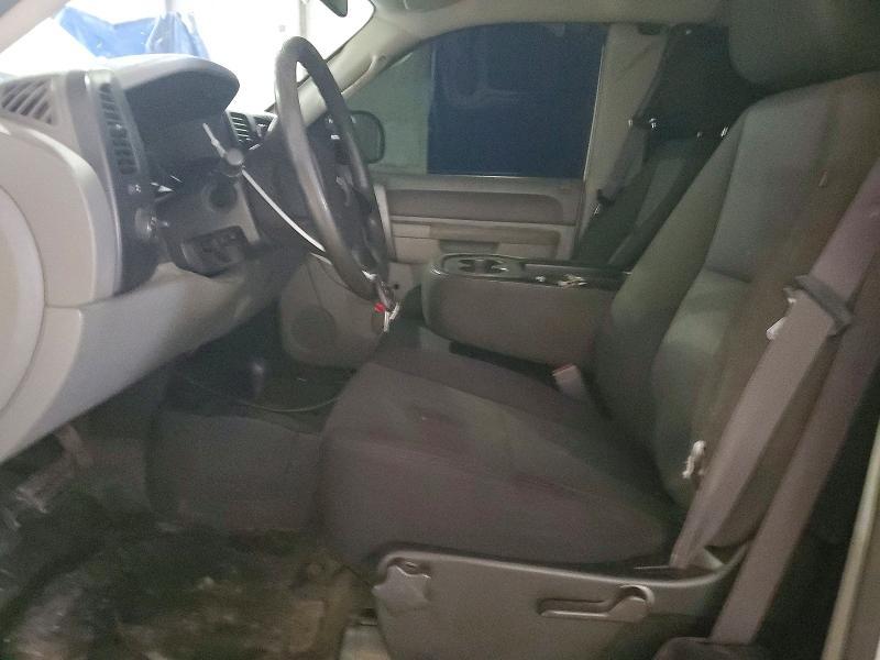 2011 Chevrolet Silverado K1500