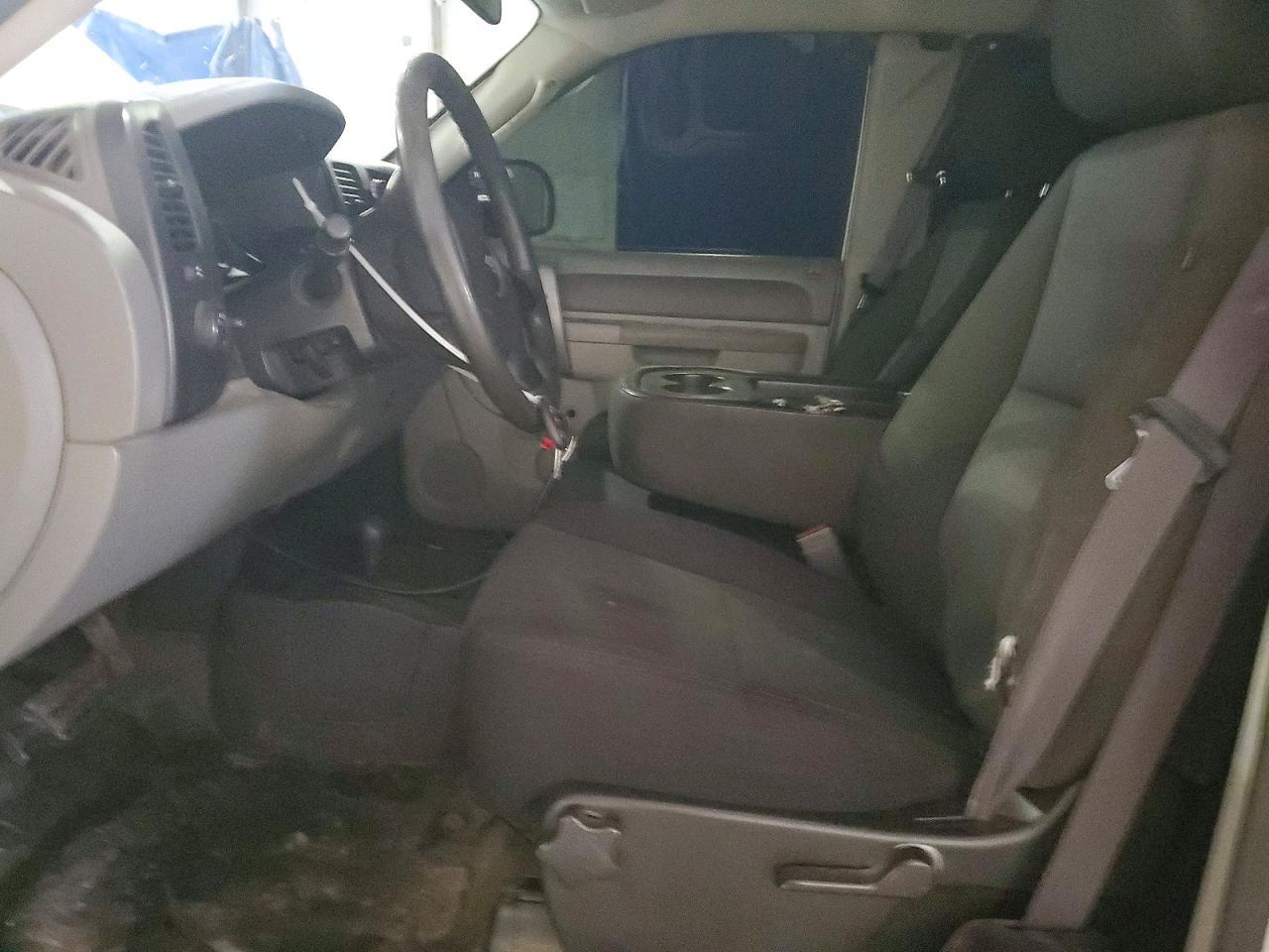 2011 Chevrolet Silverado K1500