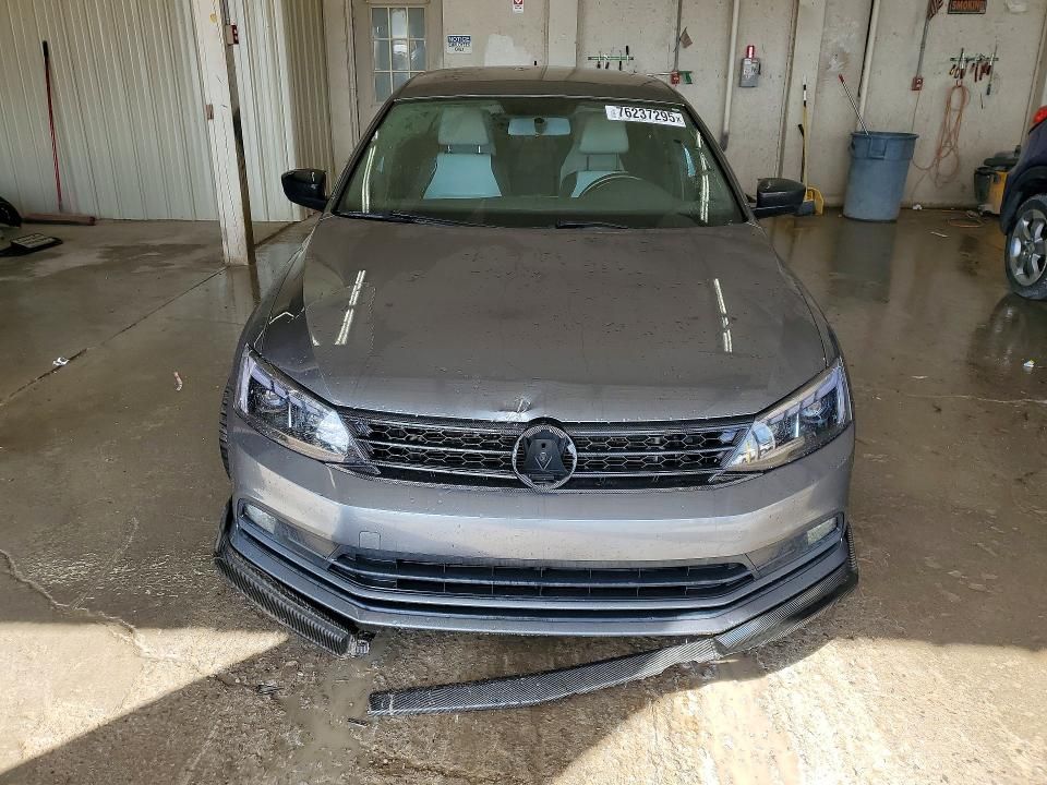 2015 Volkswagen Jetta se