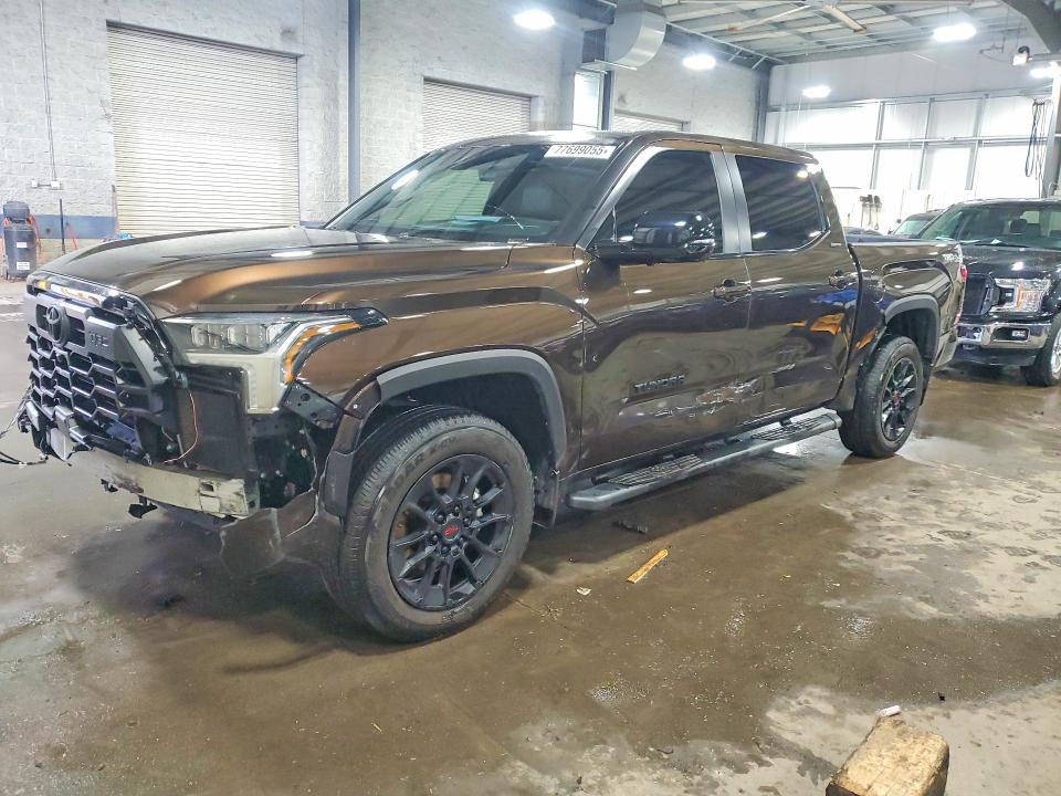 2025 Toyota Tundra Limited