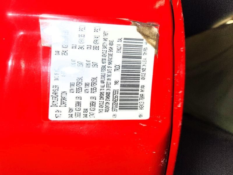 2002 Dodge Dakota Sport