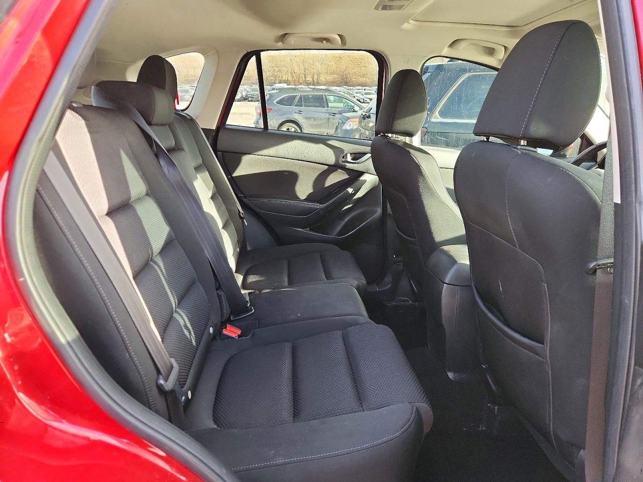 2016 Mazda Cx-5 Touring