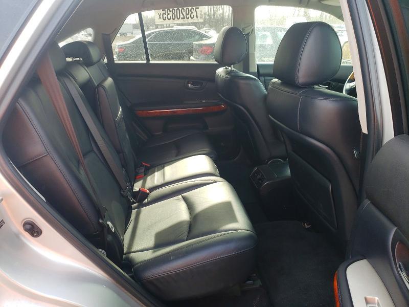 2007 Lexus Rx 350