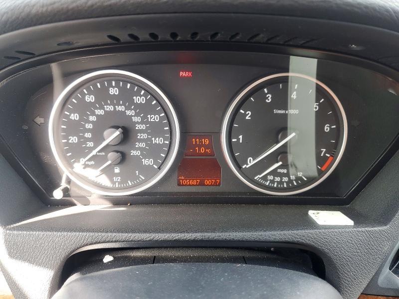 2010 BMW X5 Xdrive30i