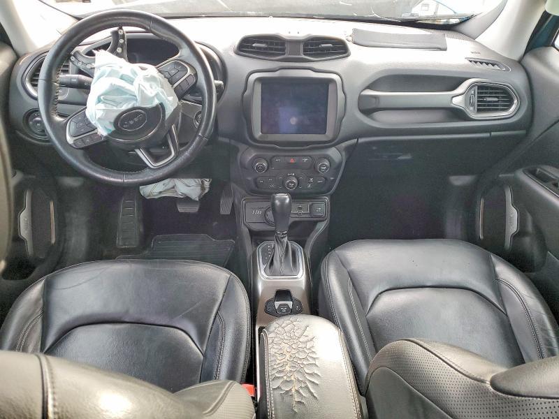 2020 Jeep Renegade Limited