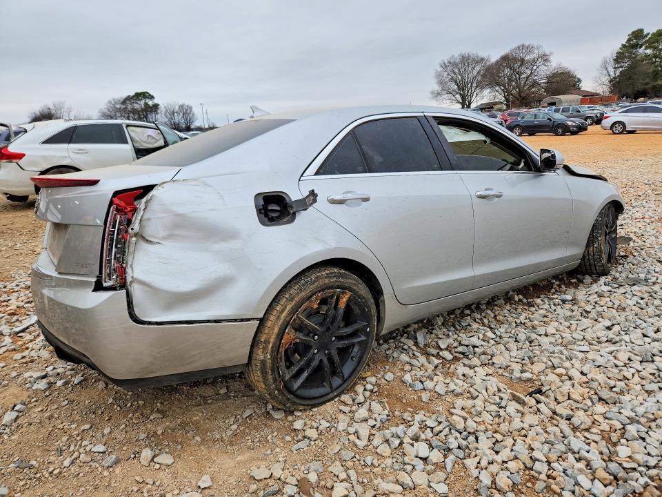 2014 Cadillac Ats Luxury