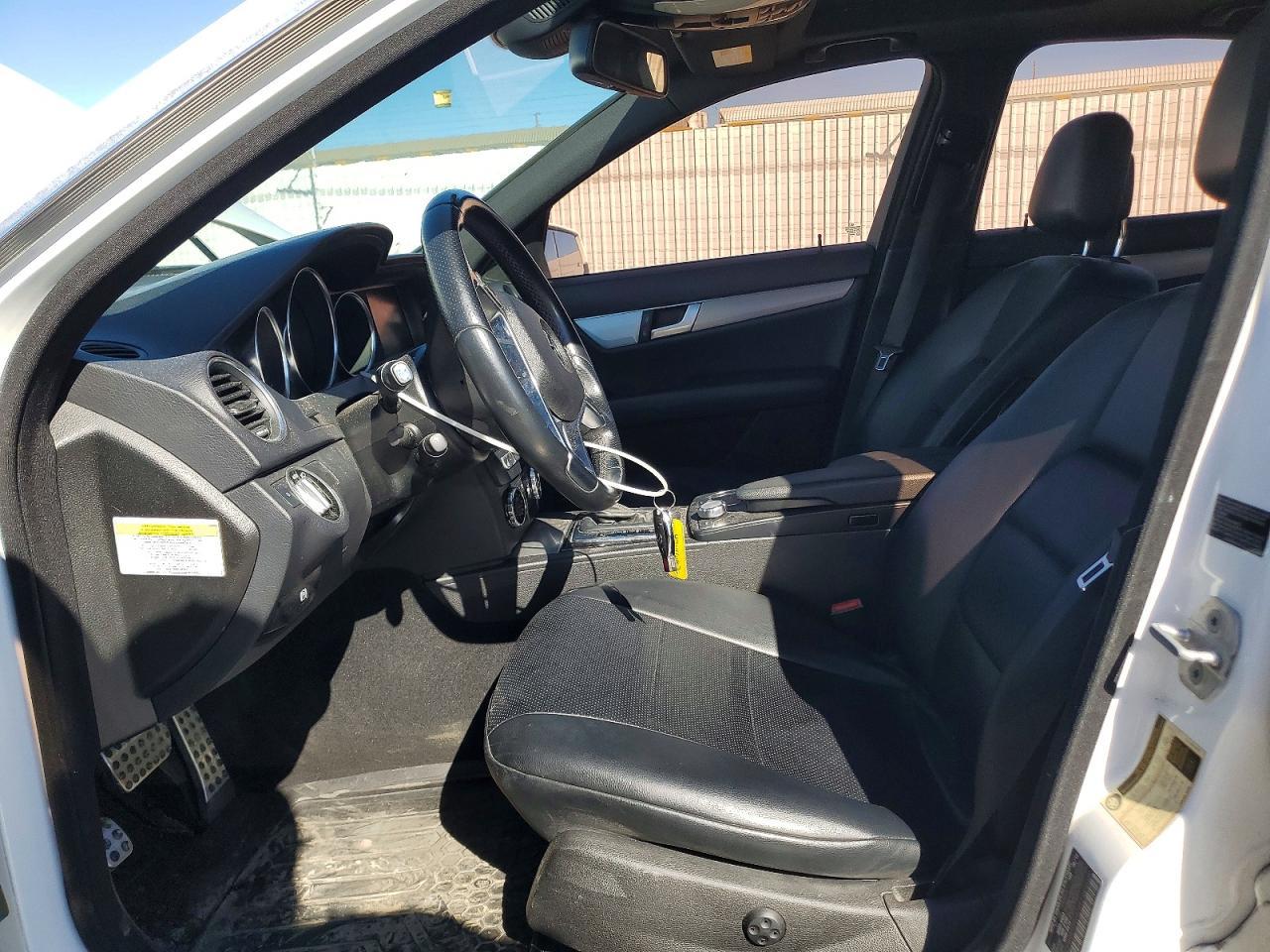 2013 Mercedes-Benz C 250