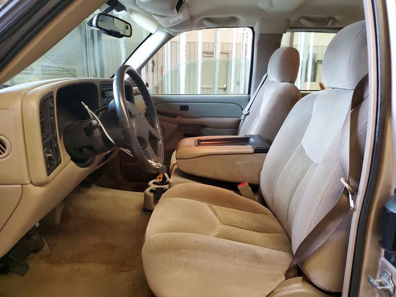 2004 Chevrolet Silverado K1500