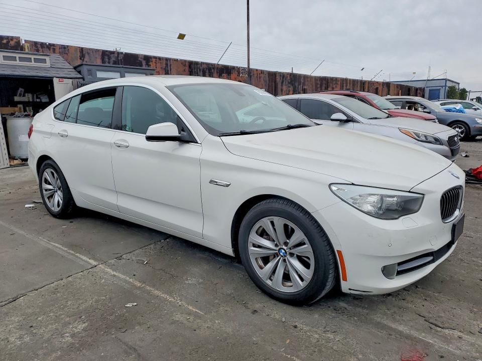 2013 BMW 535 igt