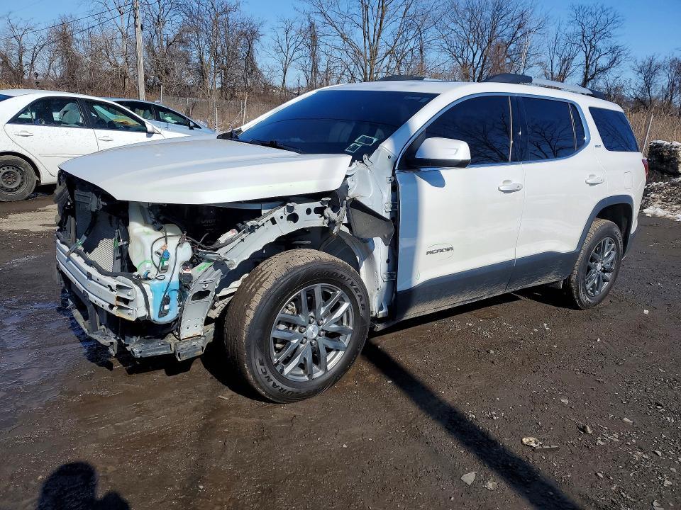 2018 GMC Acadia Slt-1