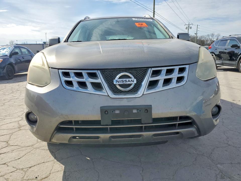 2011 Nissan Rogue s