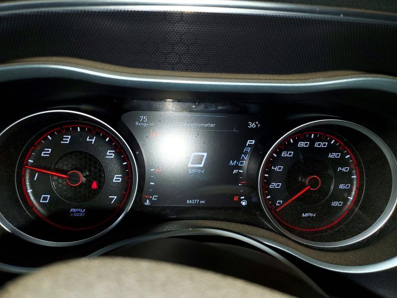 2017 Dodge Charger r