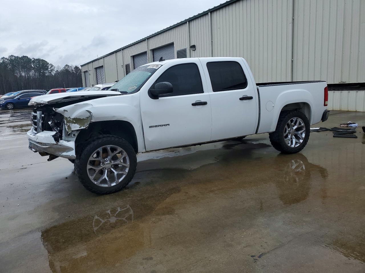 2013 GMC Sierra C1500 sle