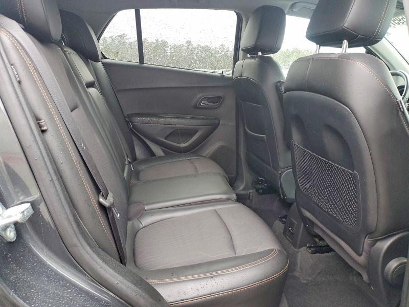 2017 Chevrolet Trax 1LT