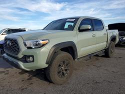 Toyota salvage cars for sale: 2022 Toyota Tacoma TRD OFF-Road