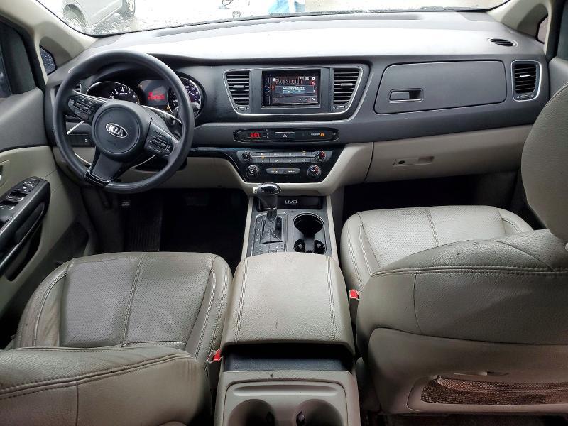 2016 KIA Sedona lx