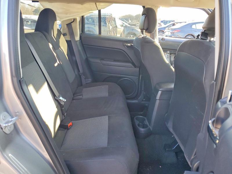 2016 Jeep Patriot Sport
