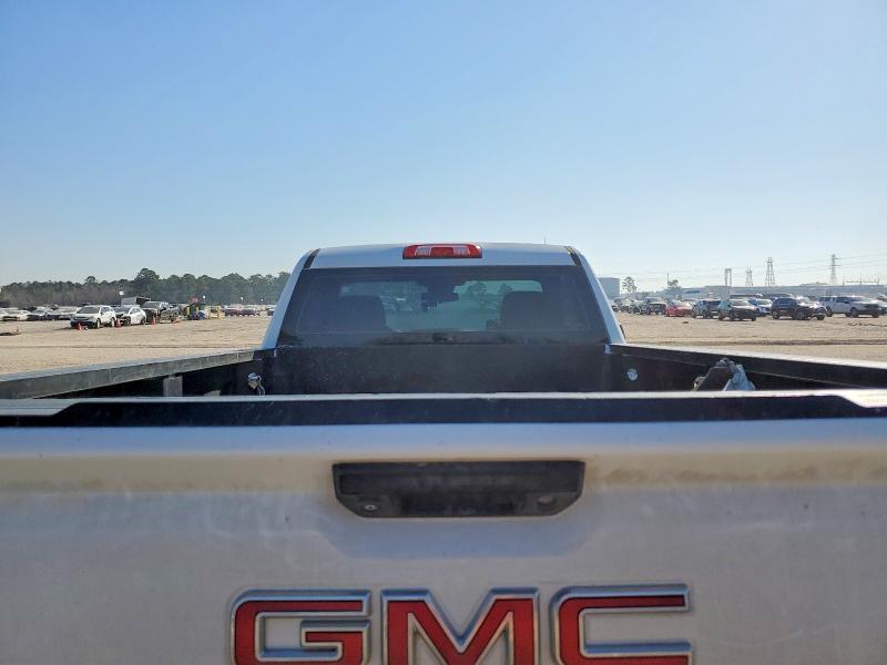 2022 GMC Sierra C1500