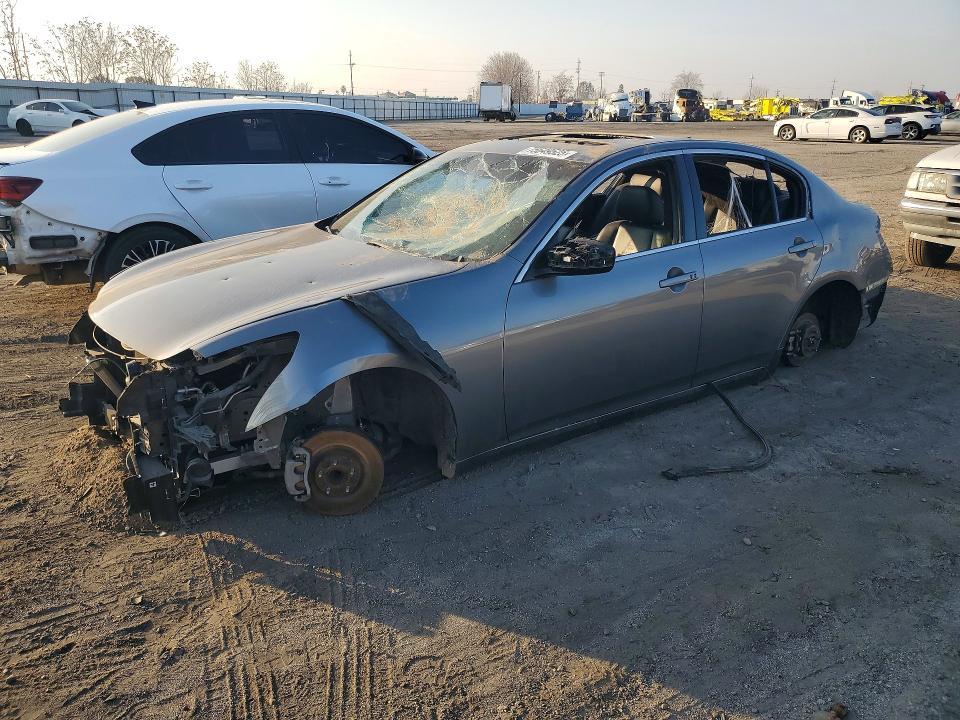 2013 Infiniti G37 Sedan
