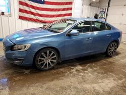 Volvo salvage cars for sale: 2014 Volvo S60 T5