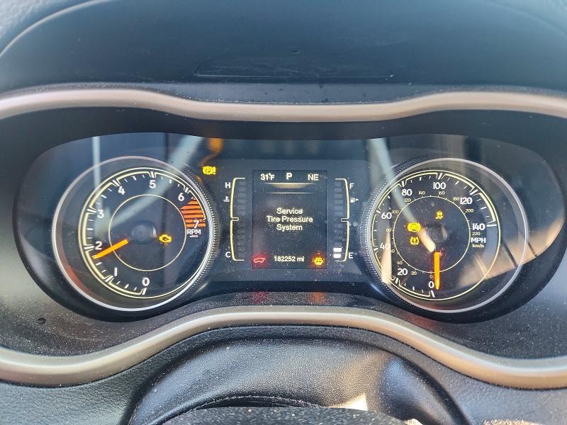 2016 Jeep Cherokee Sport