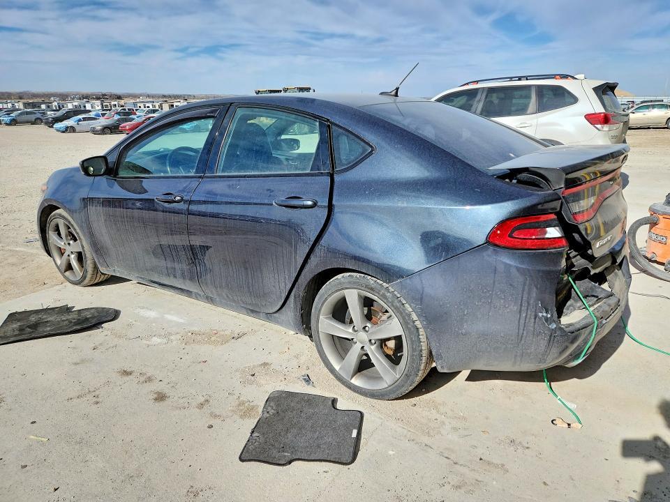 2014 Dodge Dart gt