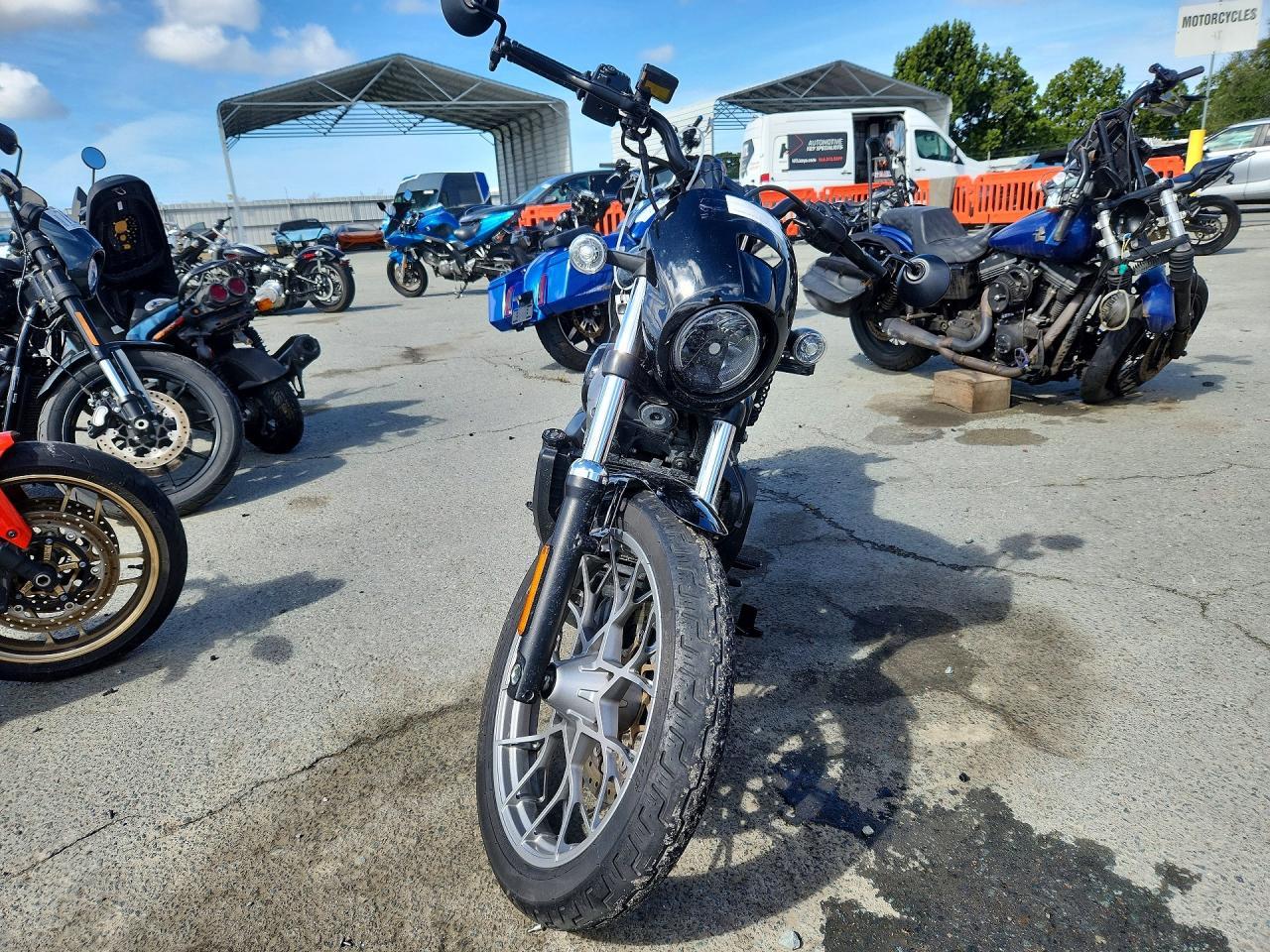 2023 Harley-Davidson RH975 S