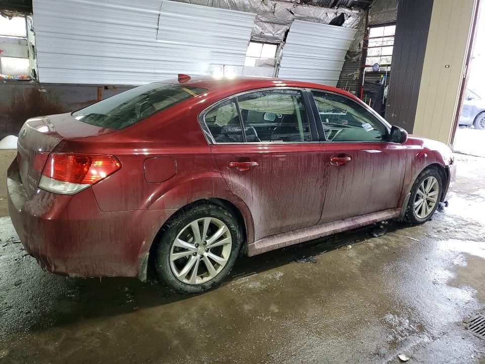 2013 Subaru Legacy 3.6r Limited