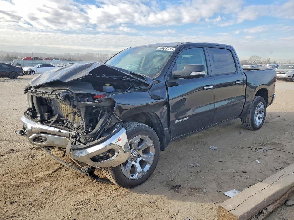 2020 Dodge RAM 1500 BIG Horn