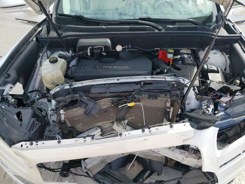 2019 Lincoln Nautilus Black Label