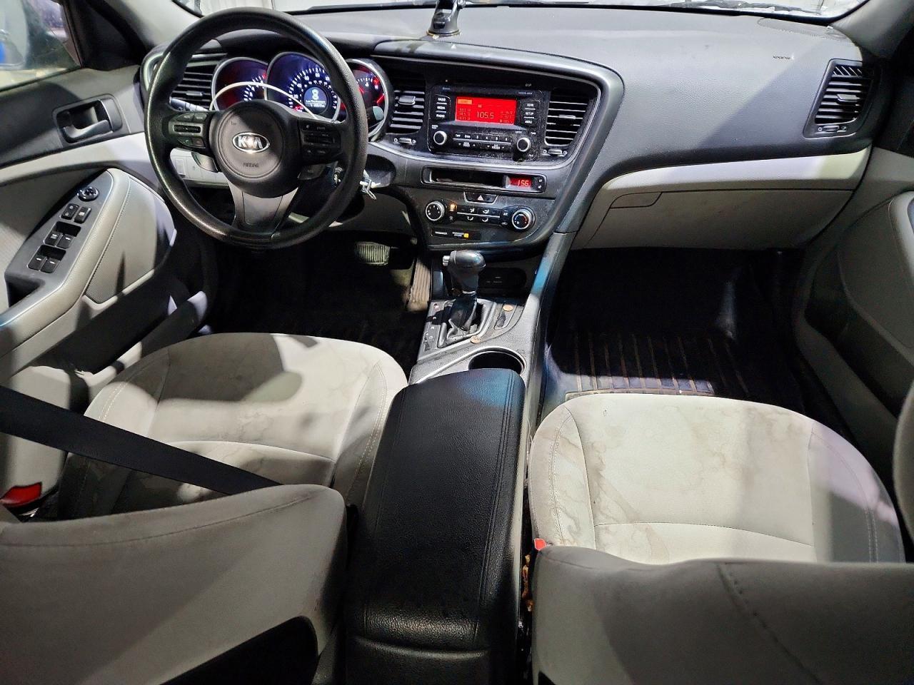 2015 KIA Optima lx