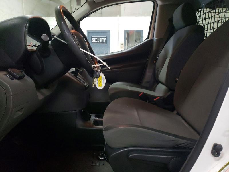 2020 Nissan NV200 Delivery Van