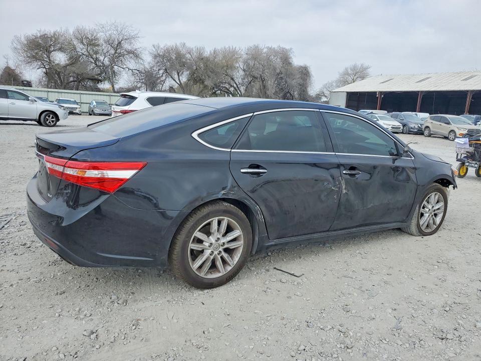 2013 Toyota Avalon xle
