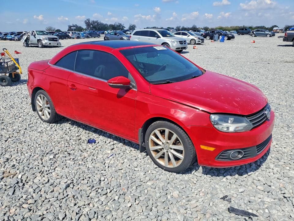 2014 Volkswagen Eos Komfort