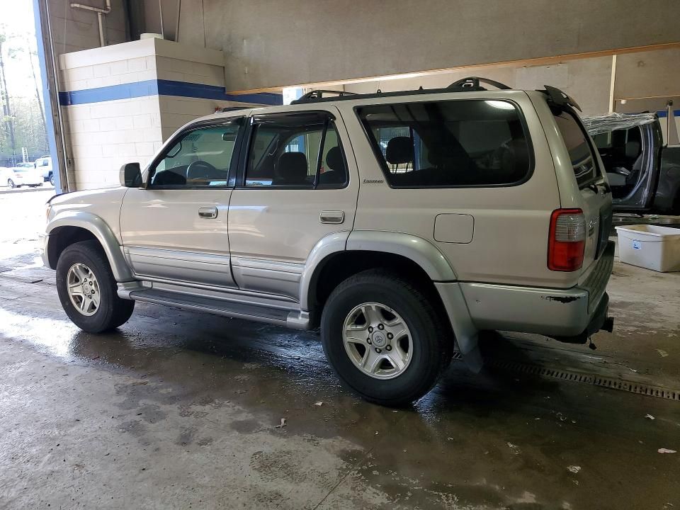 1999 Toyota 4runner Limited