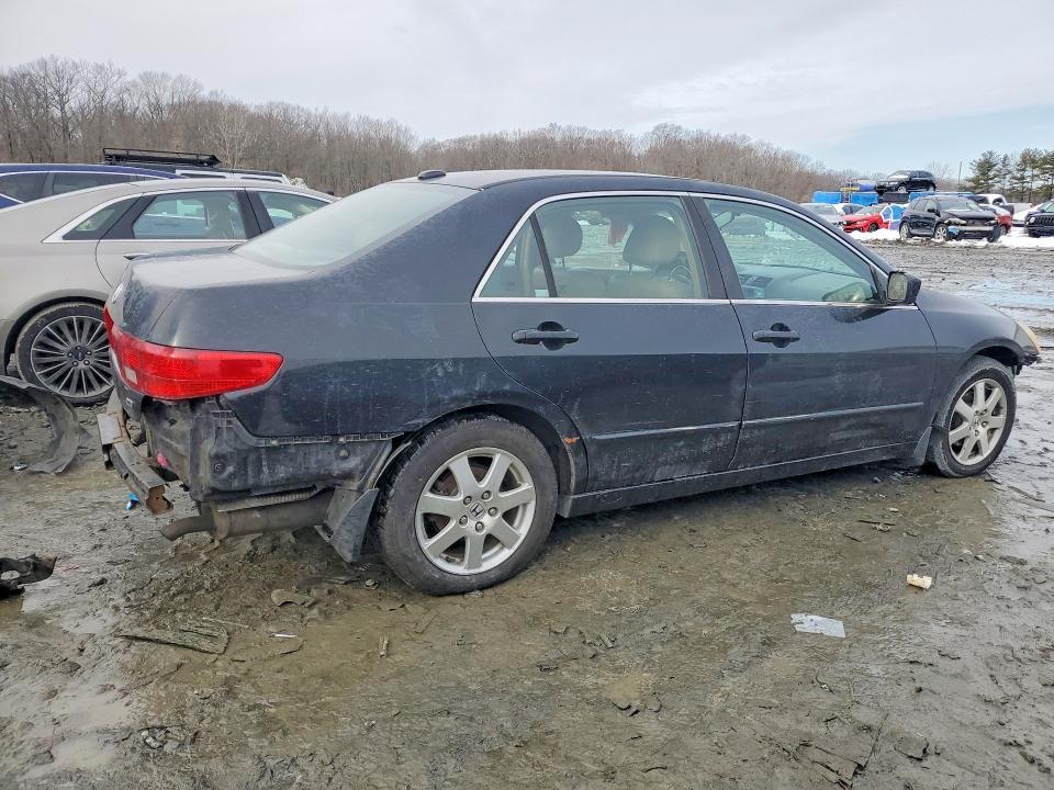 2005 Honda Accord ex
