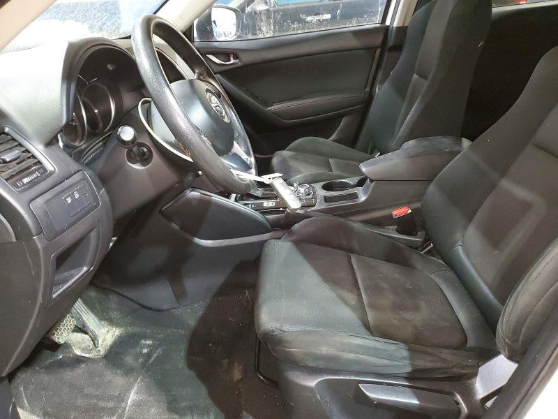 2016 Mazda Cx-5 Sport