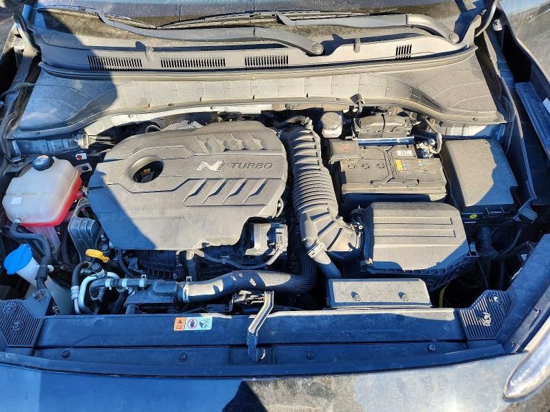 2022 Hyundai Kona n Base