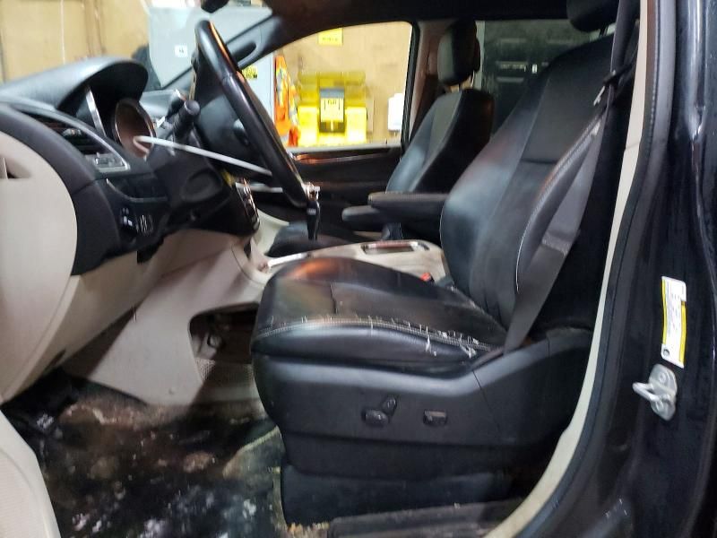 2018 Dodge Grand Caravan sxt