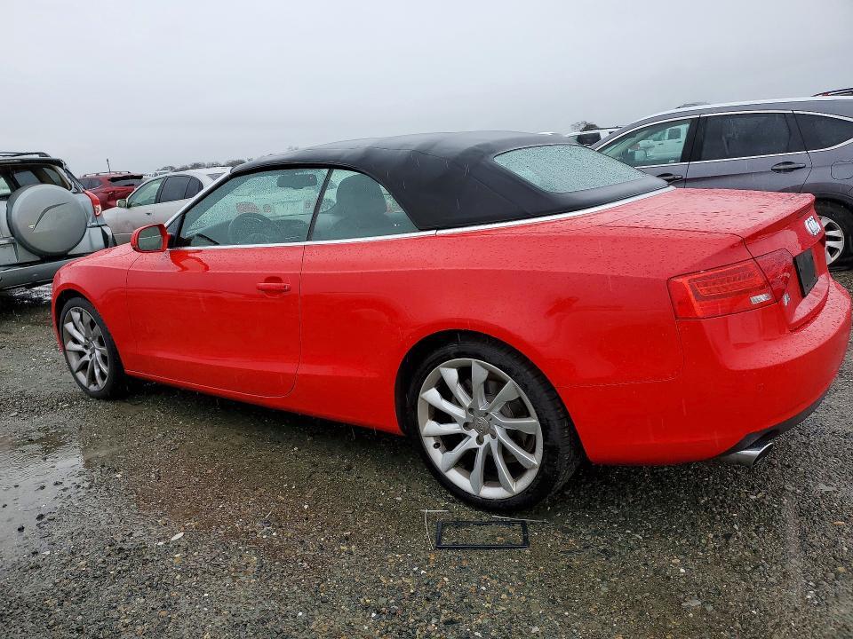 2014 Audi A5 Premium Plus