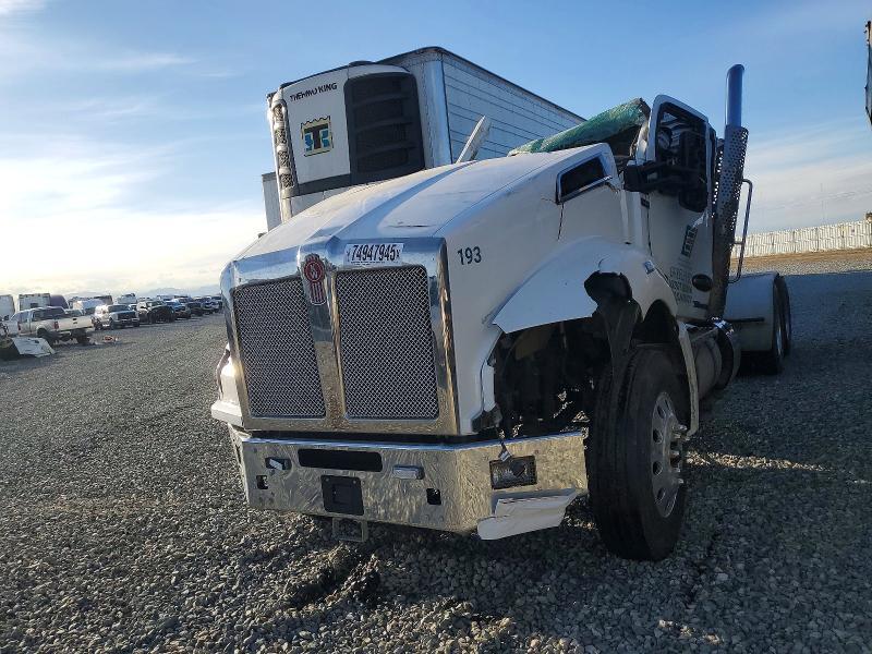 2025 Kenworth T880 Truck Cab AND Chassis