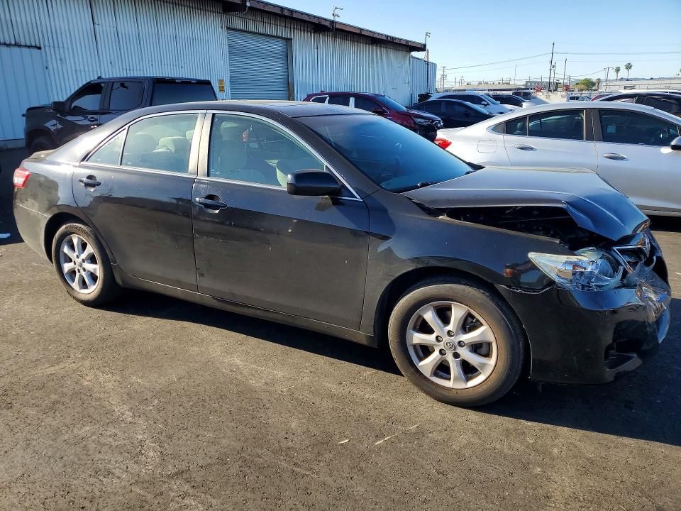 2010 Toyota Camry Base